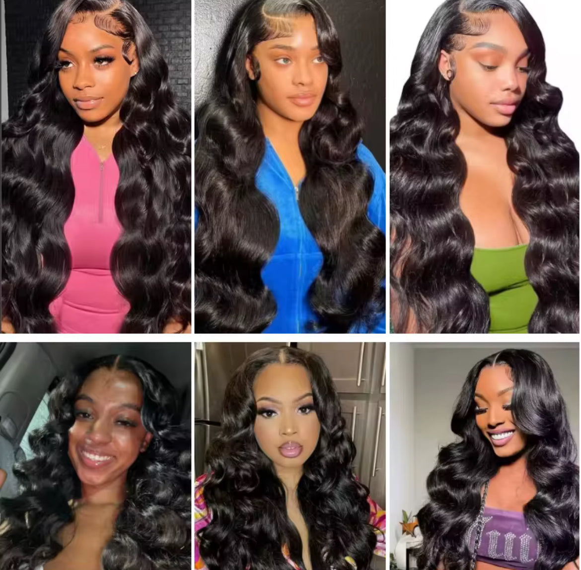 Vietnamese Body Wave 3 Bundle Deal