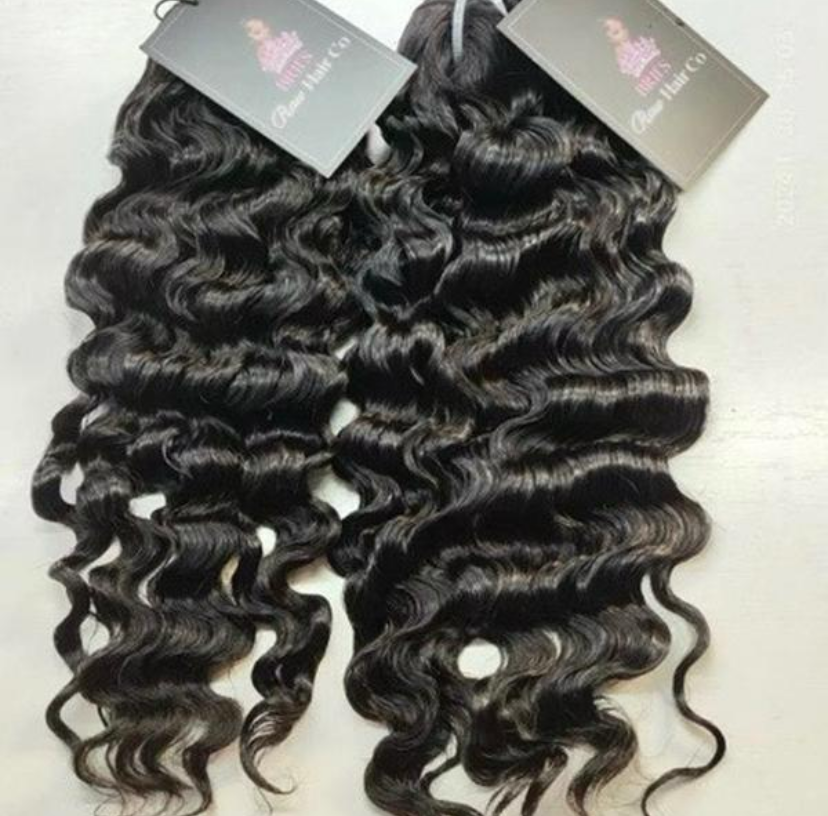 Burmese Loose Wave 3 Bundle Deal