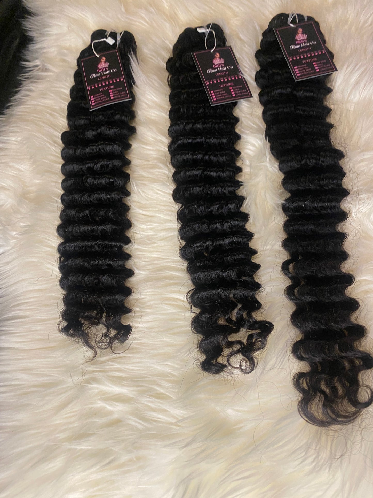 24”26”28” Deep Wave Bundles ready to ship!