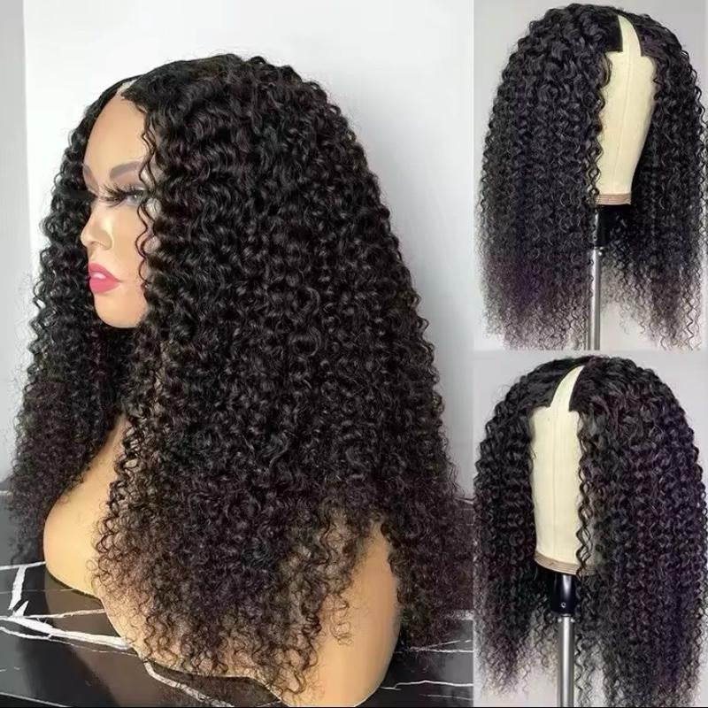 BrisRawHairCo’s Burmese V Part Wigs