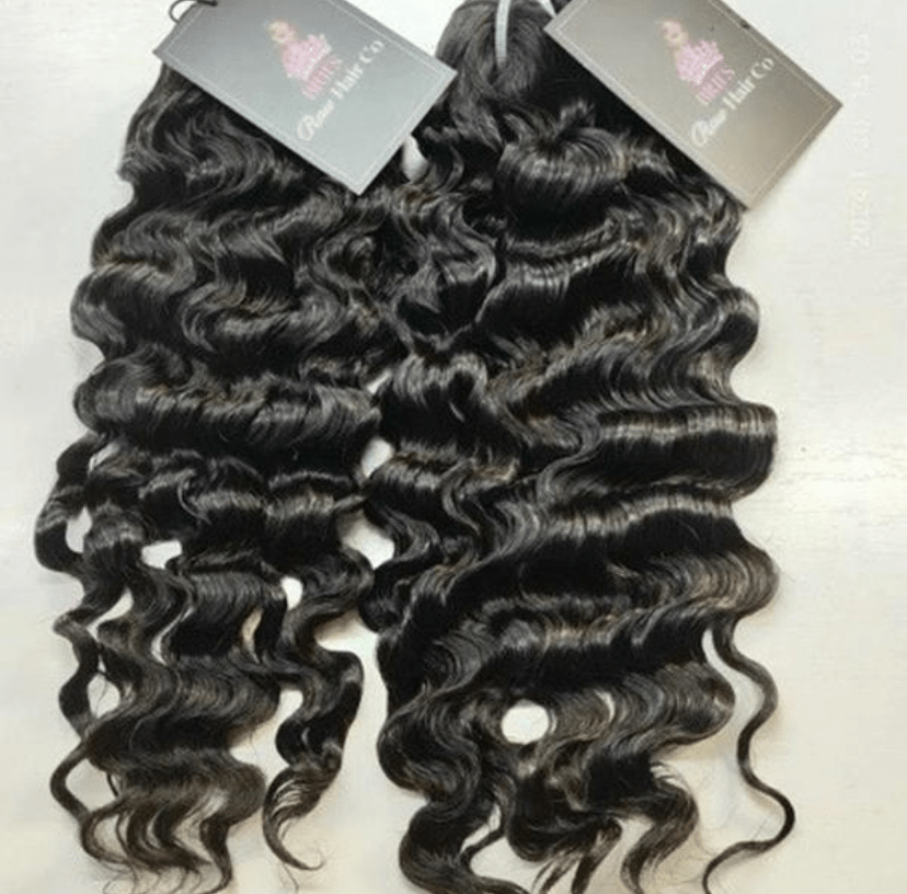 Burmese Loose Wave 3 Bundle Deal - BrisRawHairCo