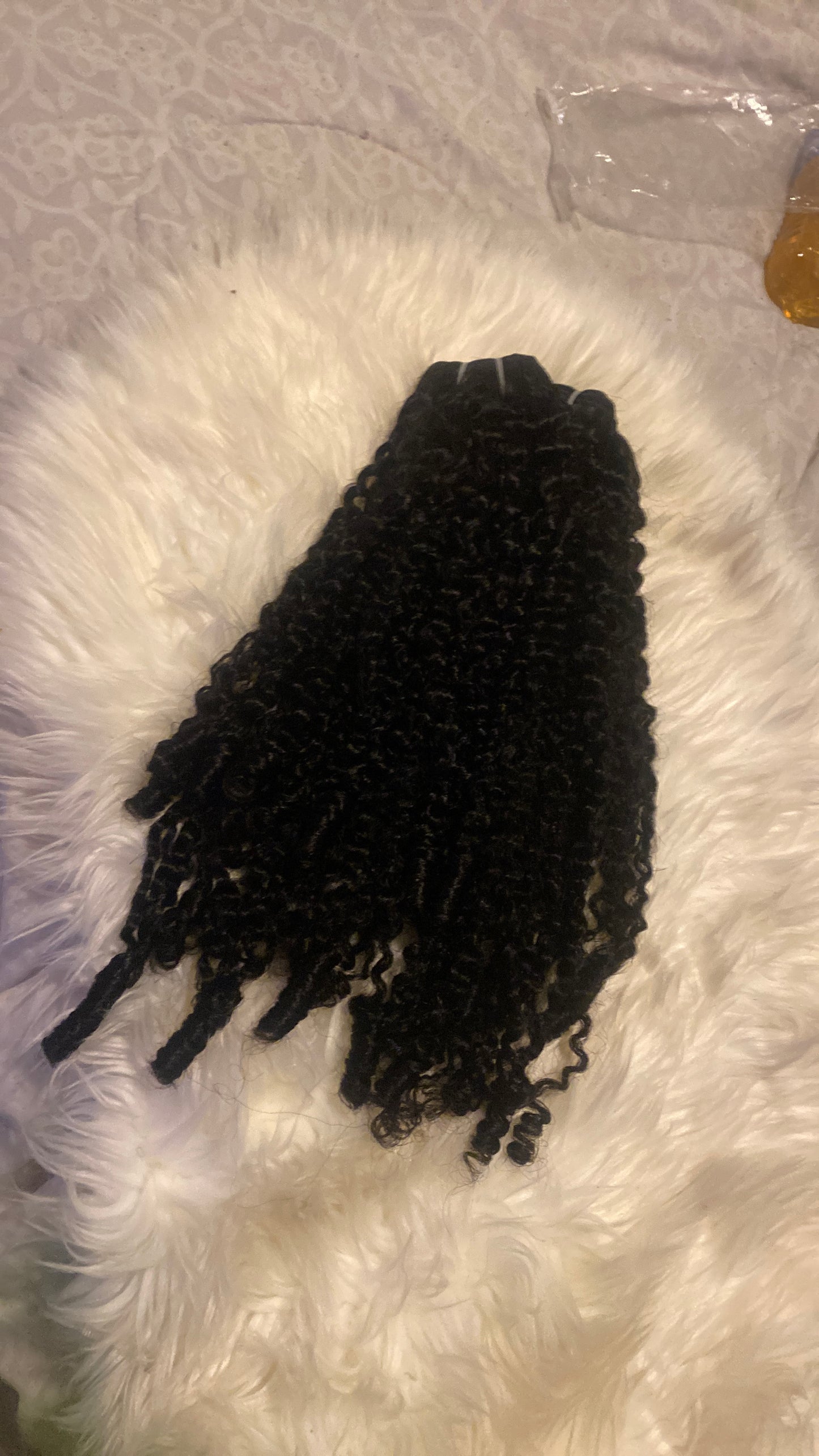 Burmese 22”24”26” spiral curly ready to ship