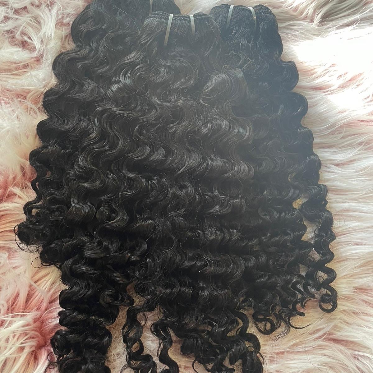 Burmese Malaysian Curly 3 Bundle Deals