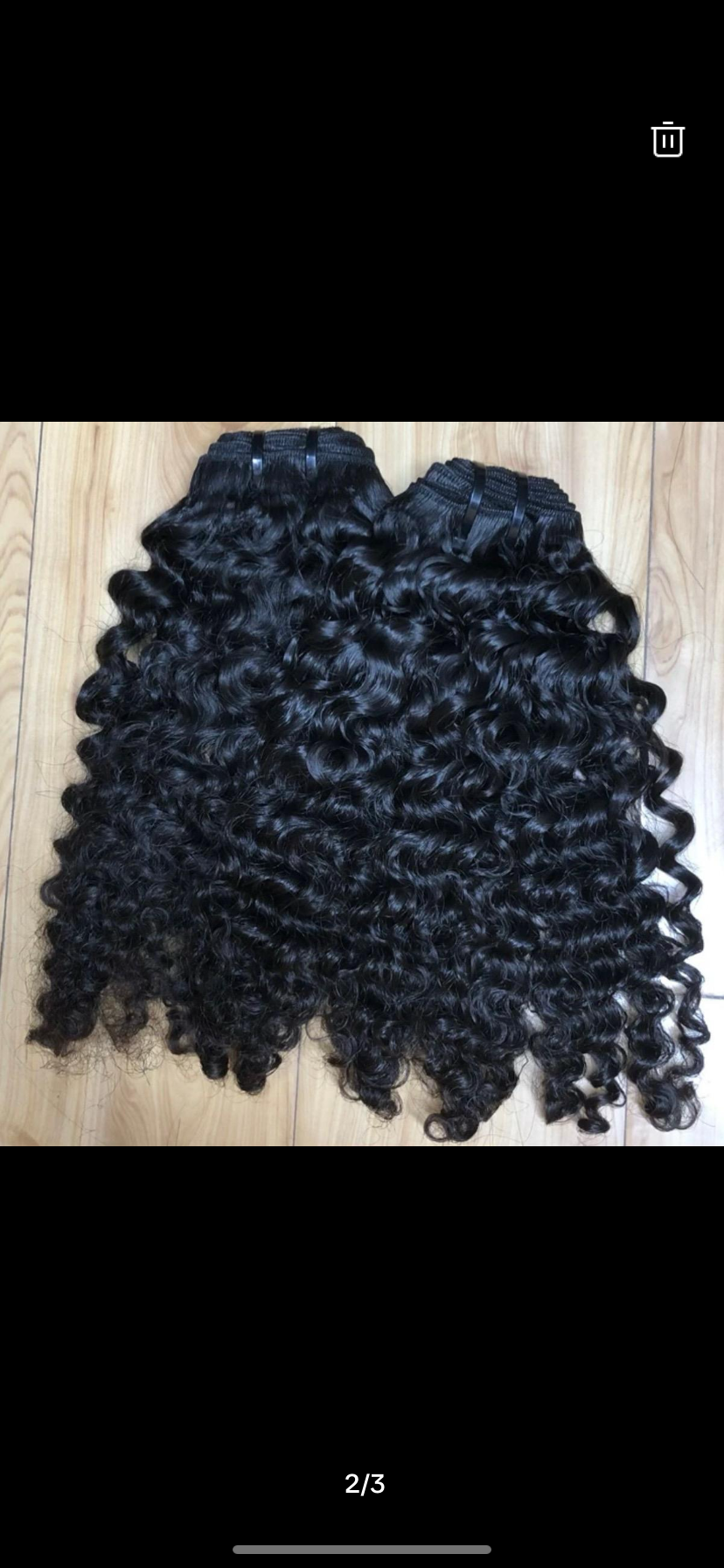 Vietnamese Deep Curly 3 Bundle Deal