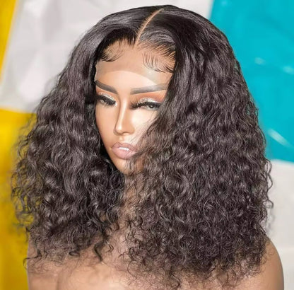 BrisRawHairCo HD Lace Bob Wigs 10”-18”