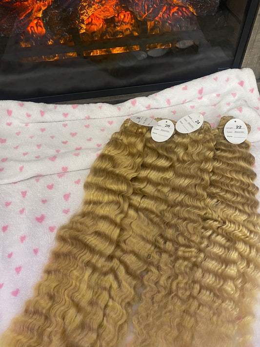 Blonde Burmese Curly 613