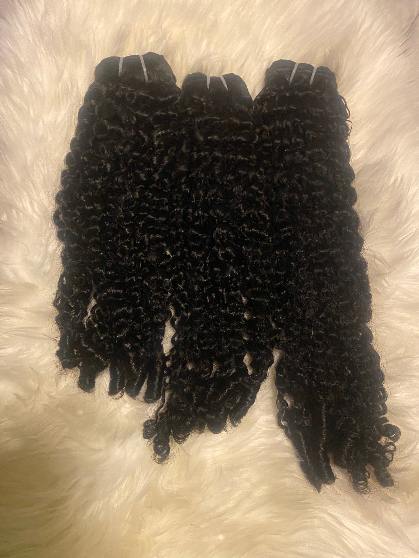 Burmese 22”24”26” spiral curly ready to ship