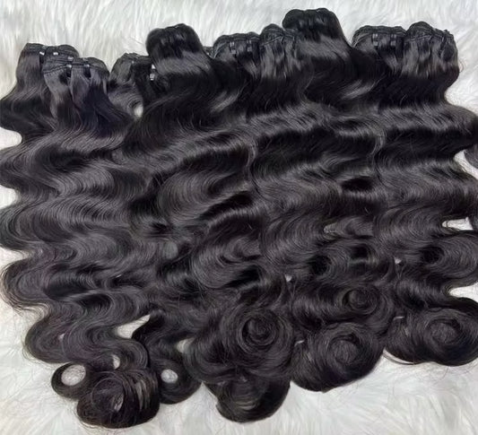 Vietnamese Body Wave 3 Bundle Deal