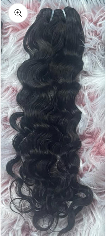 Burmese Slight Wavy 3 Bundle Deal