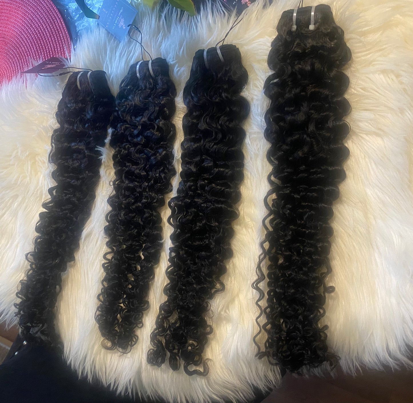 26”28”28”30” Vietnamese Curly 4 bundle deal ready to ship!