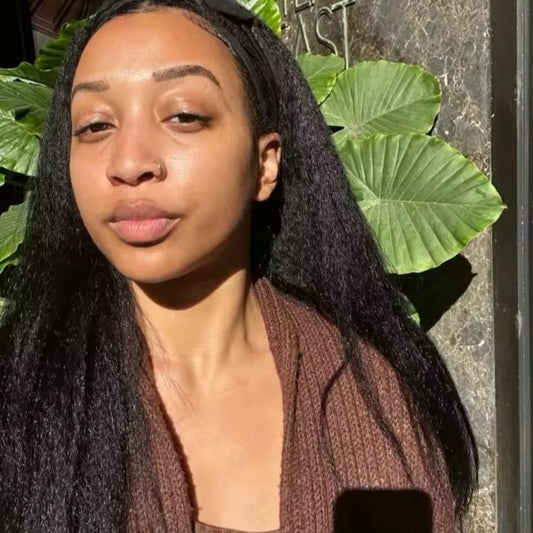 Burmese Kinky Straight Seamless Clip Ins