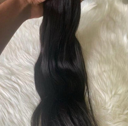Burmese Silky Straight 3 Bundle Deal