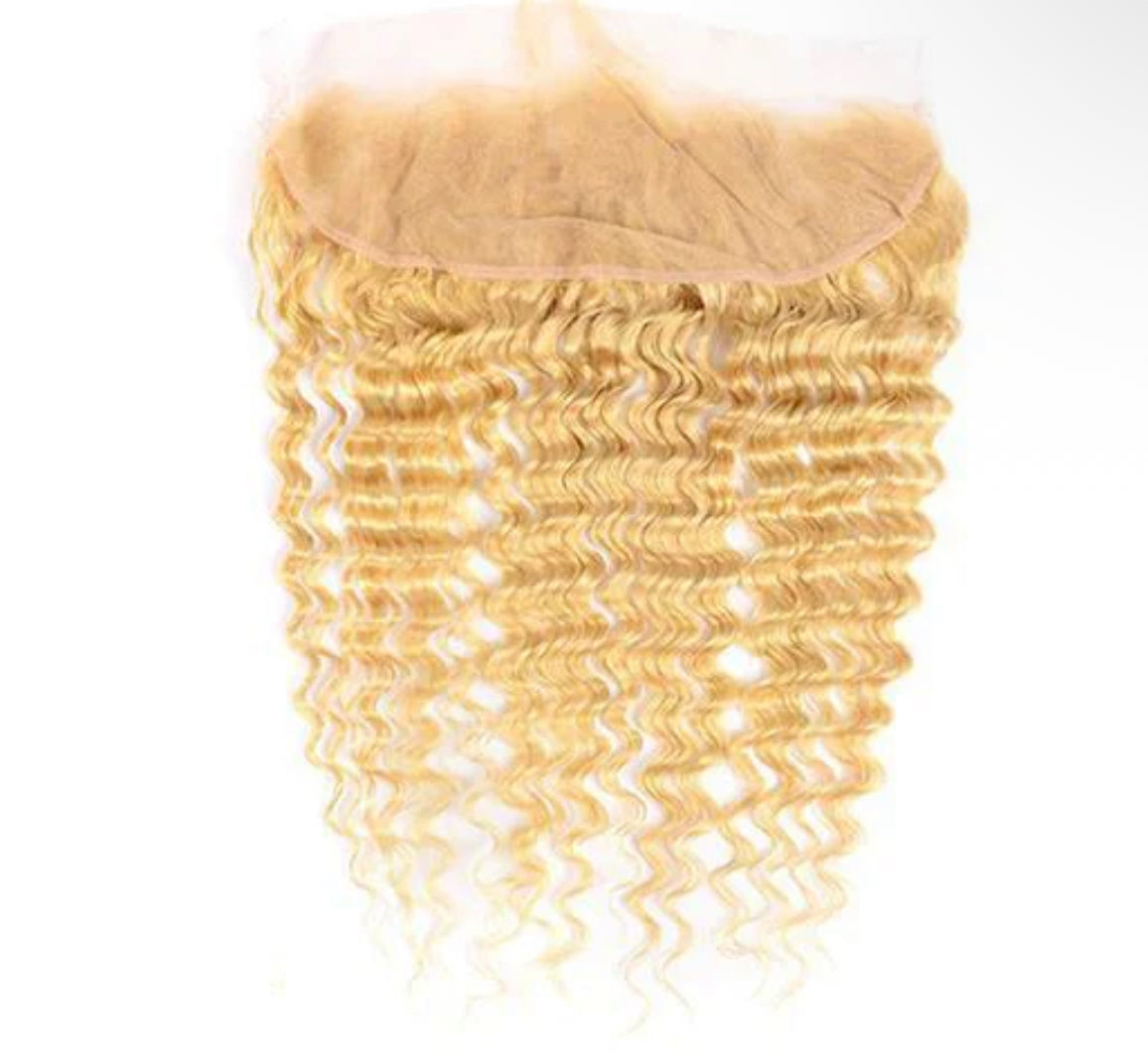 Blonde 613 HD Lace Closures & Frontals (5x5, 6x6, 13x4)
