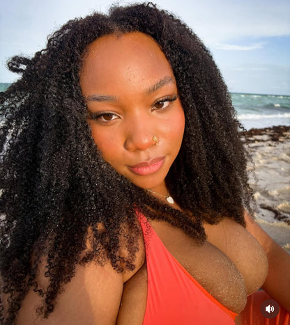 Burmese Afro Curly 3 Bundle Deal