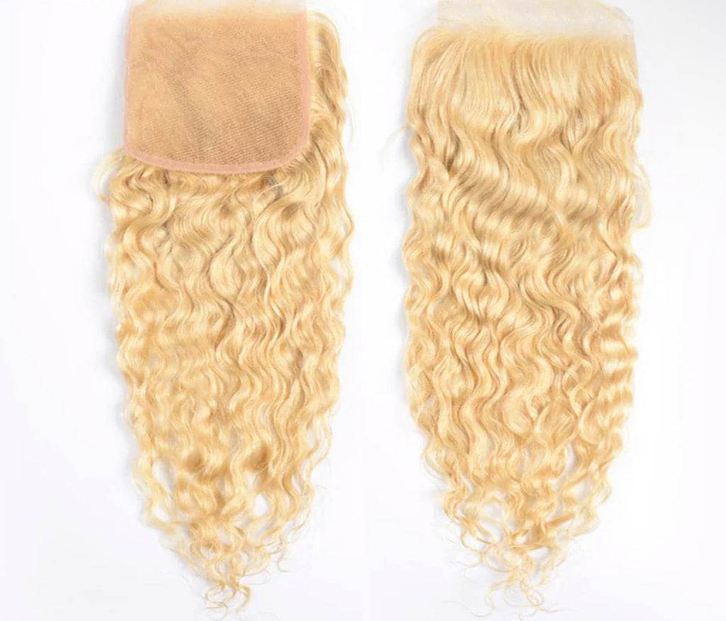 Blonde 613 HD Lace Closures & Frontals (5x5, 6x6, 13x4)
