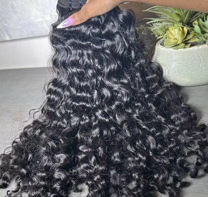 Cambodian Deep Curly 3 Bundle Deal