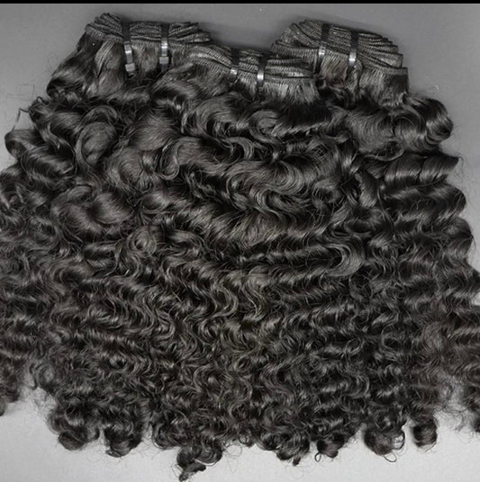 Vietnamese Deep Curly 3 Bundle Deal