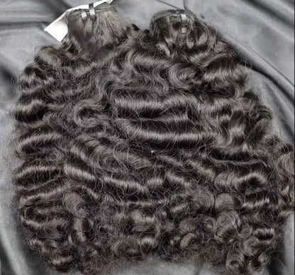 Cambodian Curly Single Bundles