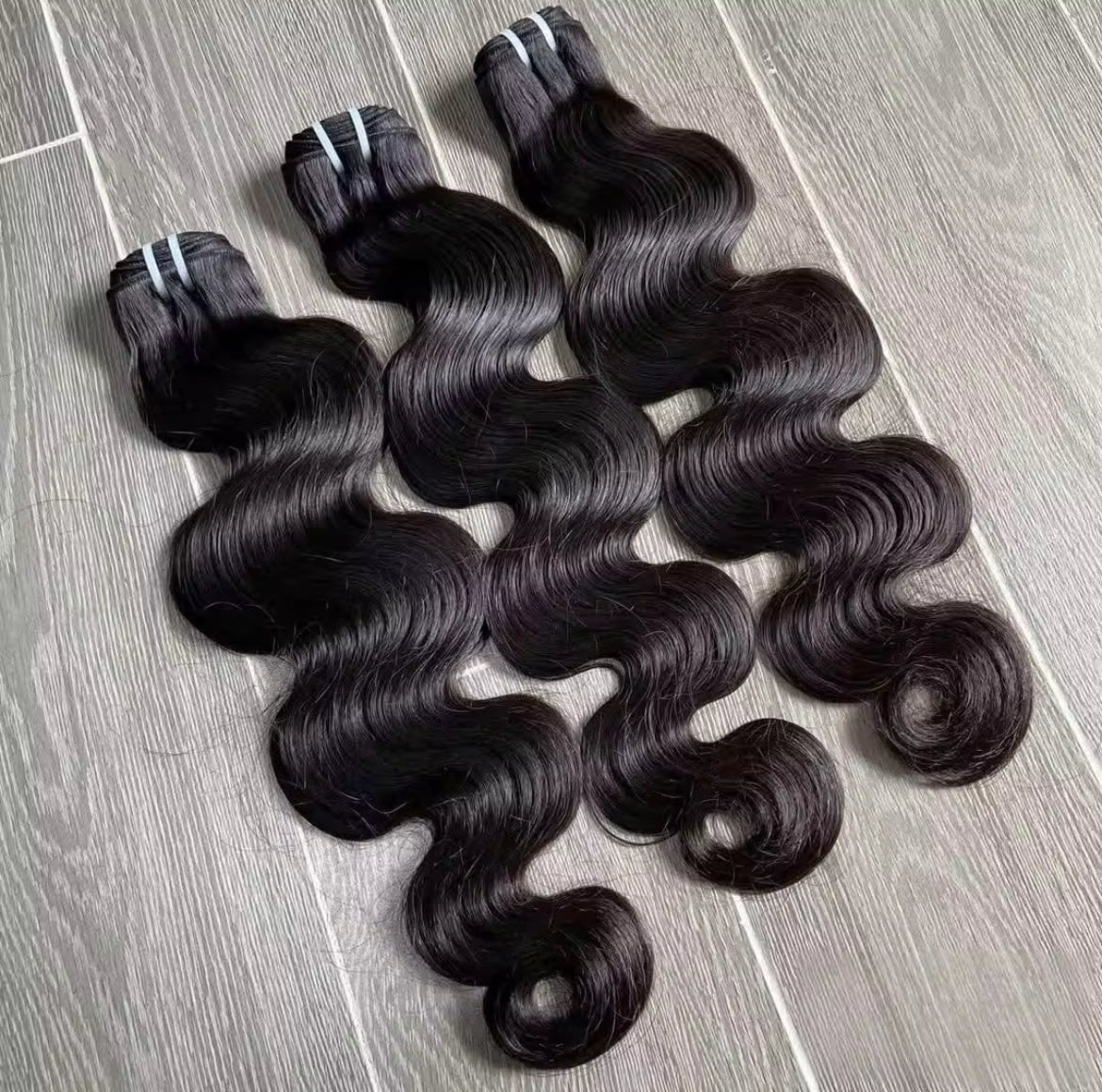 Burmese Body Wave 3 Bundle Deal