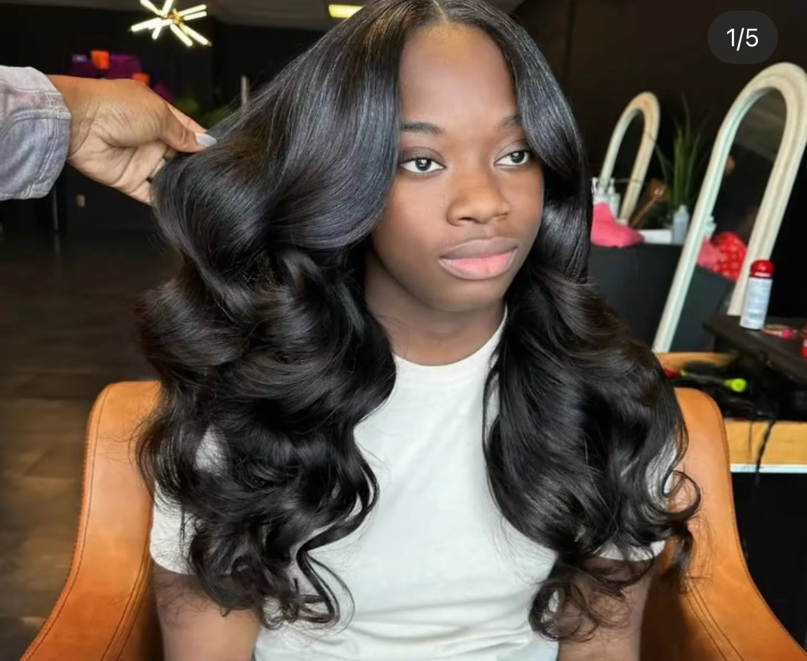 Burmese Body Wave 3 Bundle Deal