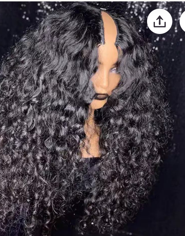 BrisRawHairCo’s Burmese V Part Wigs