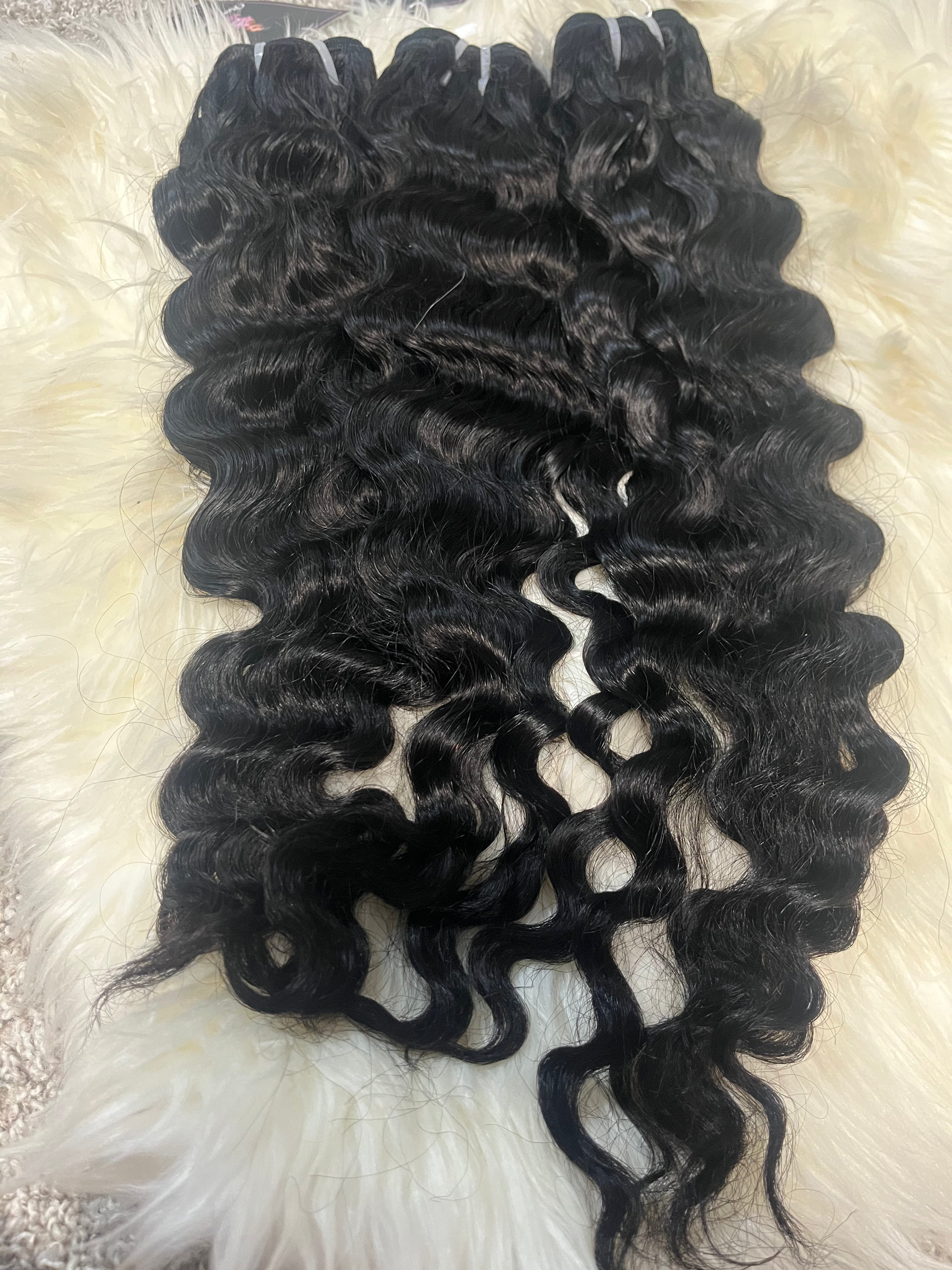 Burmese Loose Wave 3 Bundle Deal