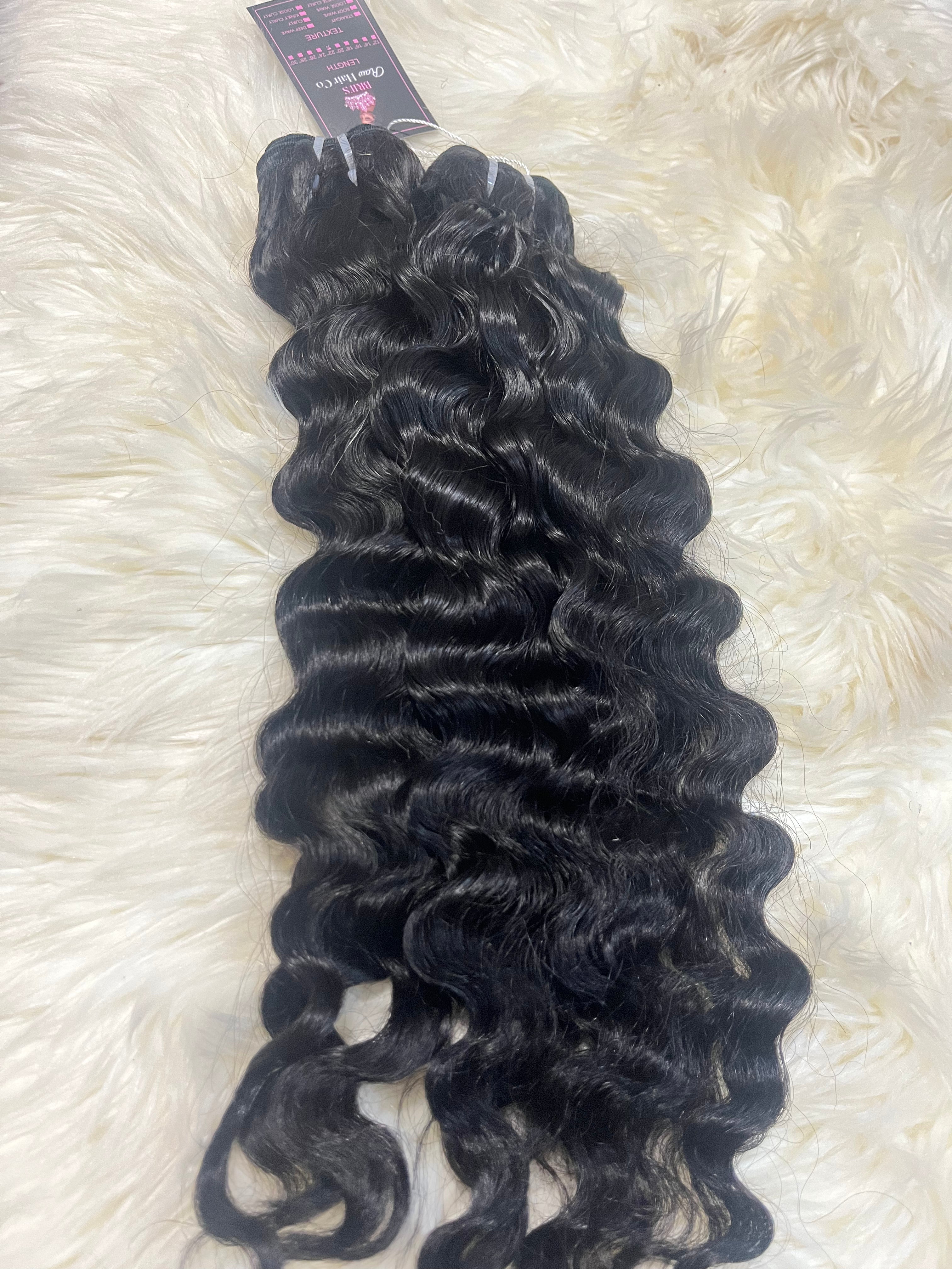 Burmese Loose Wave 3 Bundle Deal