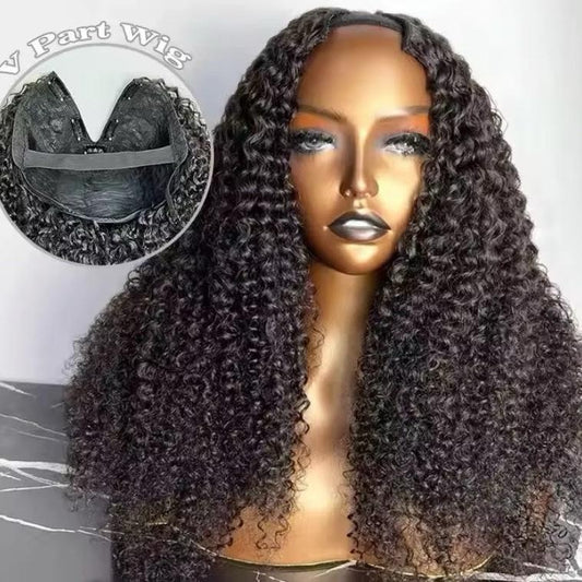 BrisRawHairCo’s Burmese V Part Wigs