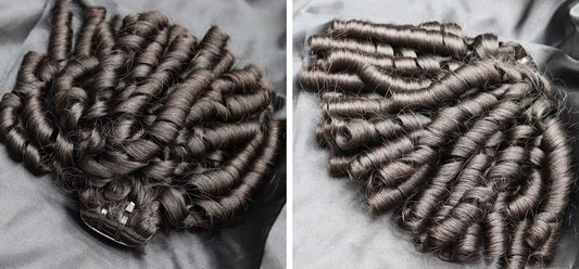 Raw Cambodian Pixie Curly 3 Bundle Deal