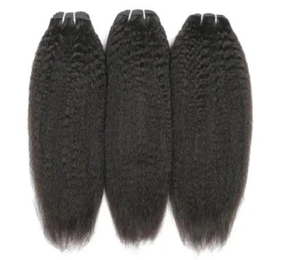 Burmese Kinky Straight 3 Bundle Deal