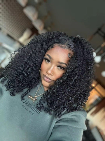 Raw Cambodian Pixie Curly 3 Bundle Deal