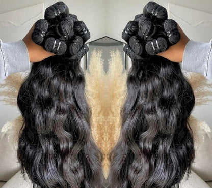 Burmese Slight Wavy 3 Bundle Deal