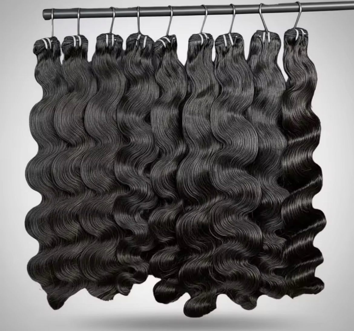 Raw Cambodian Deep Body Wave 3 Bundle Deal