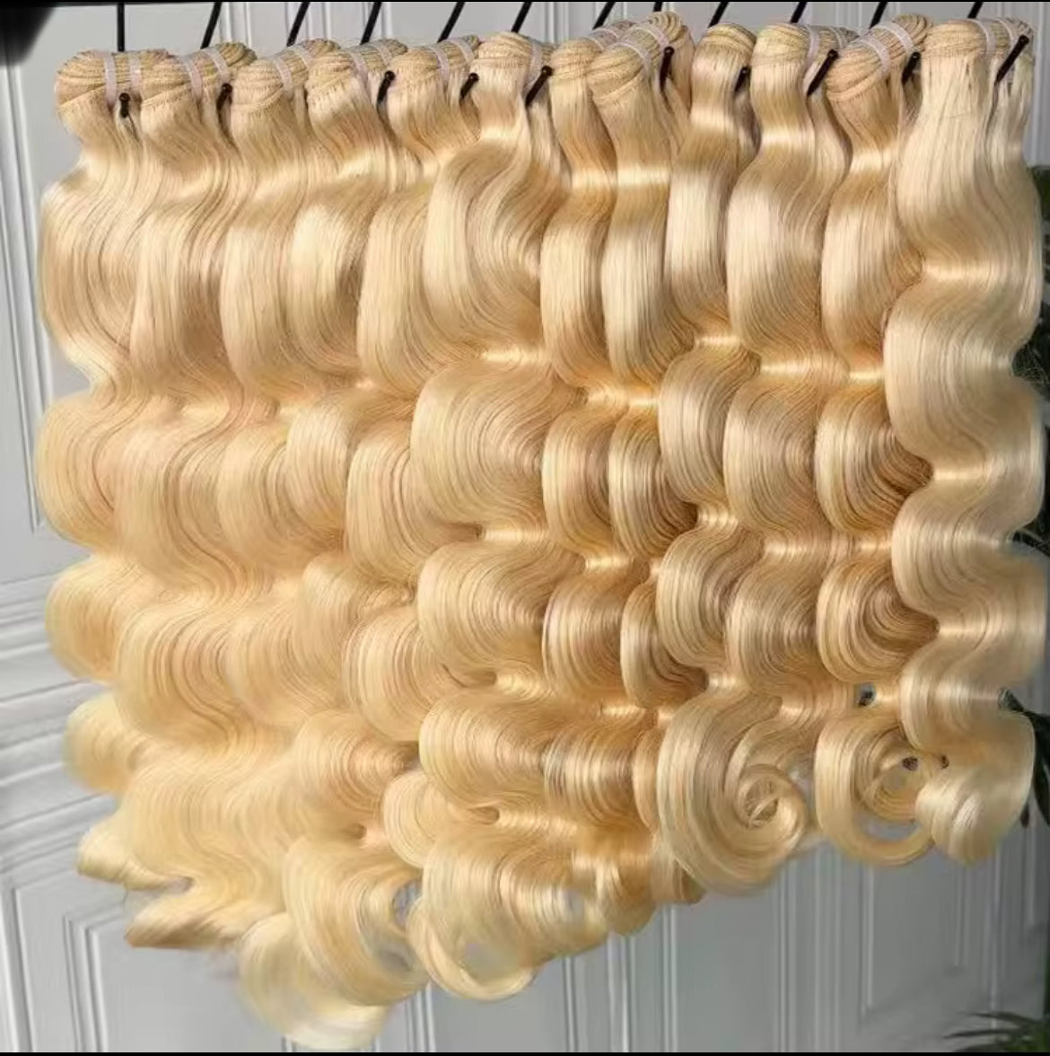 Raw Cambodian 613 Body Wave 3 Bundle Deal