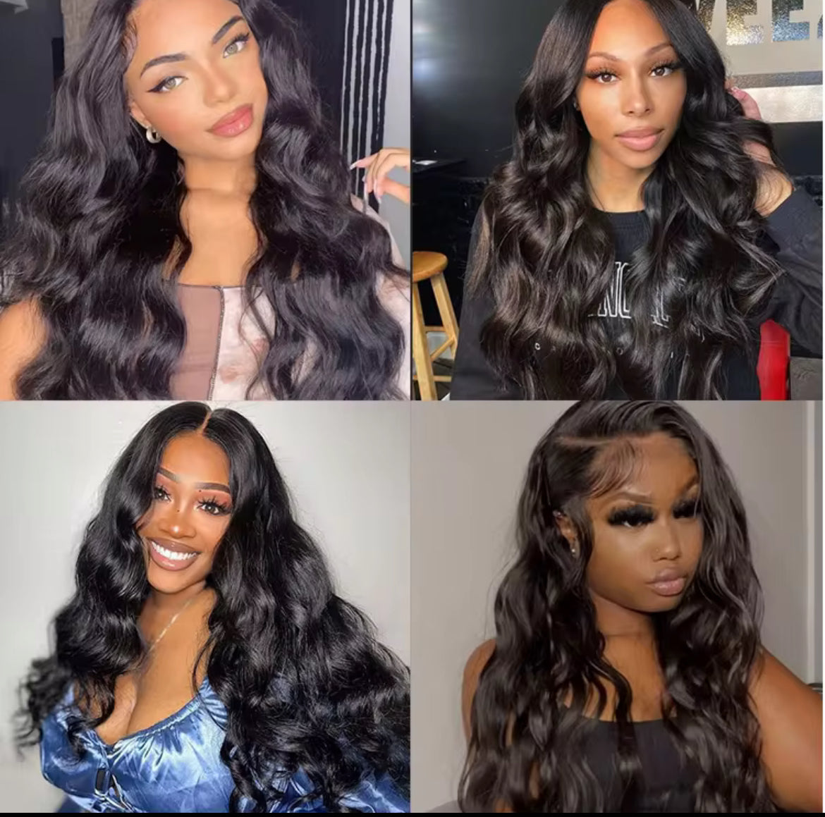 Raw Cambodian Wavy 3 Bundle Deal