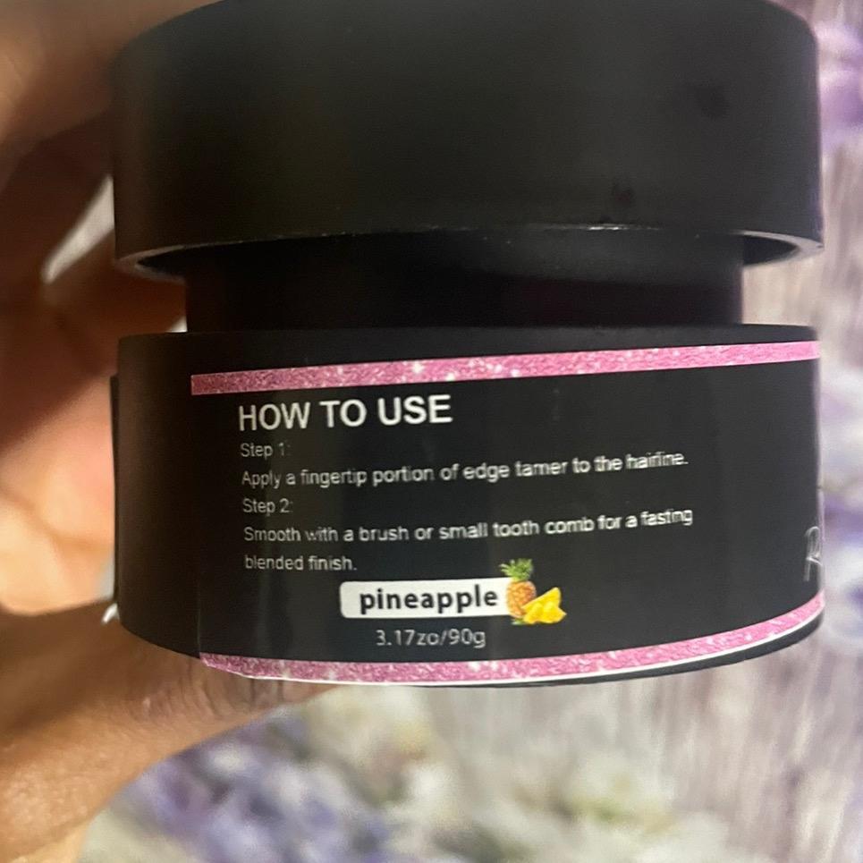 Brii's Miracle Edge Control - BrisRawHairCo