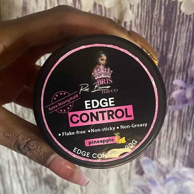 Brii's Miracle Edge Control - BrisRawHairCo