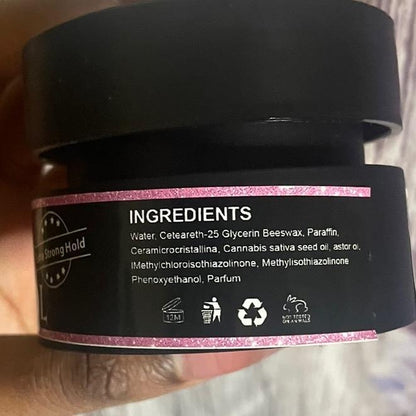 Brii's Miracle Edge Control - BrisRawHairCo