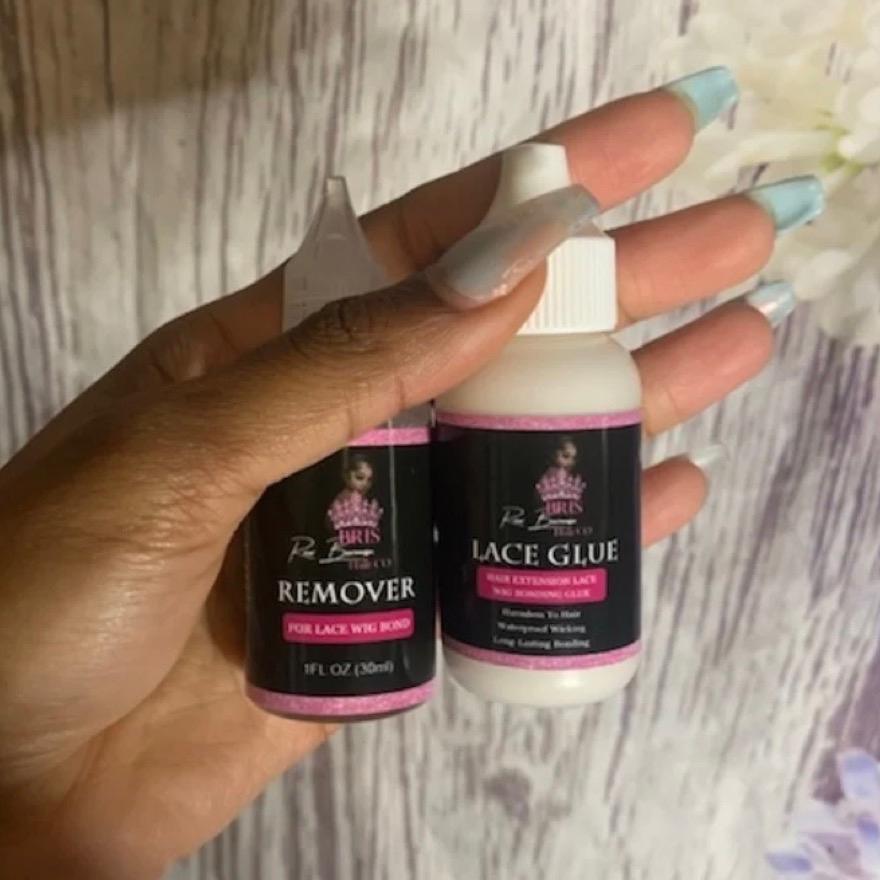 Brii's Miracle Lace Glue & Remover - BrisRawHairCo