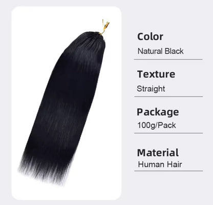 BrisRawHairCo’s Feather Crochet Hair - BrisRawHairCo