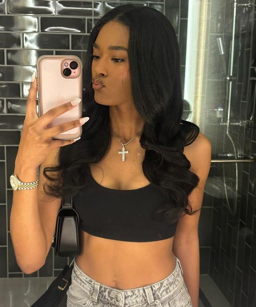 Burmese Body Wave 3 Bundle Deal - BrisRawHairCo