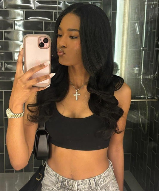 Burmese Body Wave 3 Bundle Deal - BrisRawHairCo