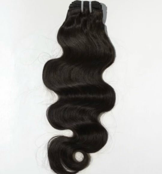 Burmese Body Wave Single Bundles - BrisRawHairCo