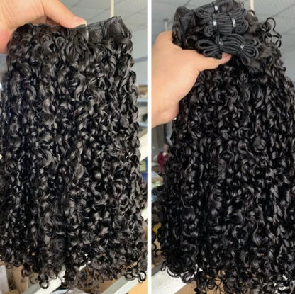 Burmese Coily 3 Bundle Deal - BrisRawHairCo