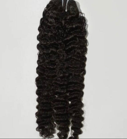Burmese Deep Curly 3 Bundle Deals - BrisRawHairCo