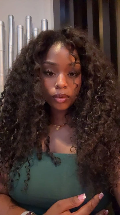 Burmese Deep Curly 3 Bundle Deals - BrisRawHairCo