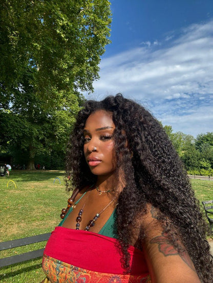 Burmese Deep Curly 3 Bundle Deals - BrisRawHairCo