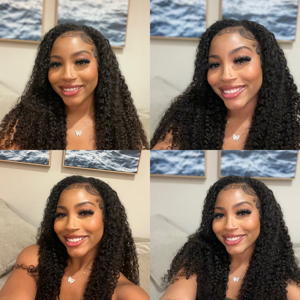 Burmese Deep Curly 3 Bundle Deals - BrisRawHairCo