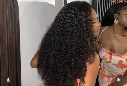 Burmese Deep Curly 3 Bundle Deals - BrisRawHairCo