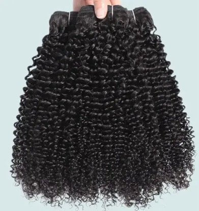 Burmese Kinky Curly(4B) 3 Bundle Deal - BrisRawHairCo